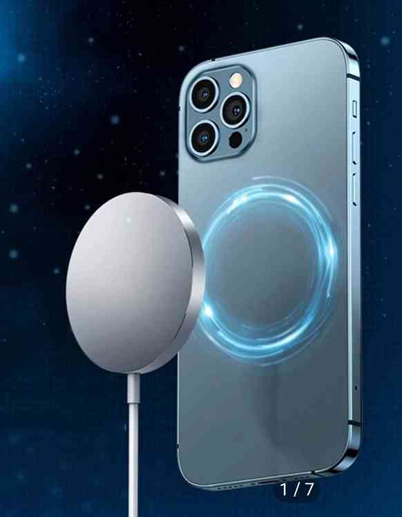 Iphone 15w Wireless Charger